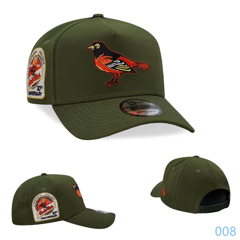 2025 MLB Baltimore Orioles Hat TX202503072